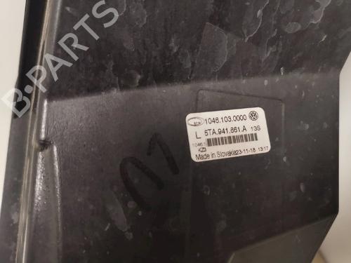 Left daytime light VW TOURAN (5T1) 2.0 TDI | BP15339562C104 - Image 3