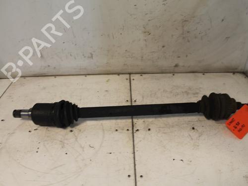 Used Right rear driveshaft SMART CITY-COUPE (450) 0.6 (S1CLA1, 450.341) (55 hp) 15306887