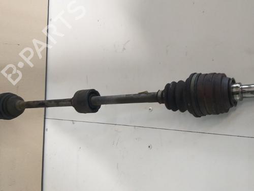 Right front driveshaft OPEL CORSA C (X01) 1.4 (F08, F68) | BP15531811M39 
