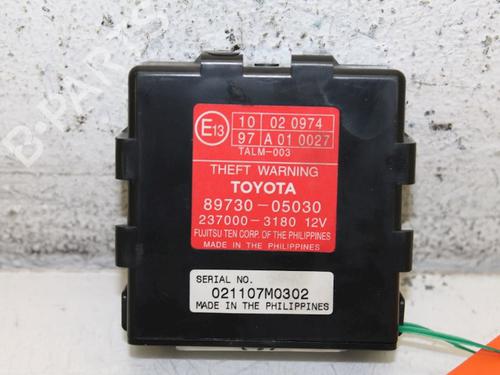 Used Comfort control module TOYOTA AVENSIS (_T25_) 1.8 VVT-i (ZZT251_, ZZT251R) (129 hp) 15305376