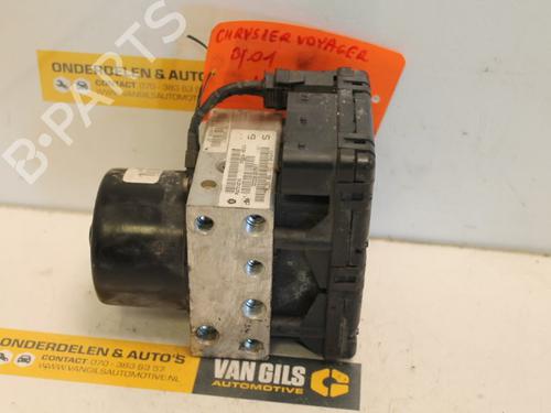 ABS pump CHRYSLER VOYAGER IV (RG, RS) 2.4 | BP15311650M43 