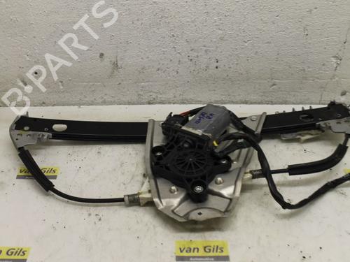 Used Rear right window mechanism MERCEDES-BENZ S-CLASS (W220) S 320 (220.065, 220.165) (224 hp) 15305865