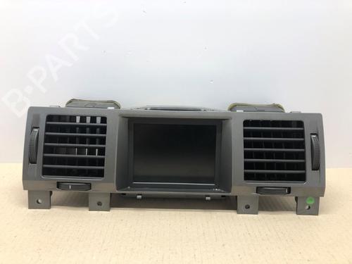 Display OPEL VECTRA C (Z02) 2.2 16V (F69) (147 hp) 6591550302C | 13156065