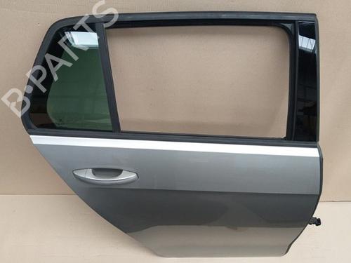 Right rear door VW GOLF VII (5G1, BQ1, BE1, BE2) 1.2 TSI | BP15345317C5 