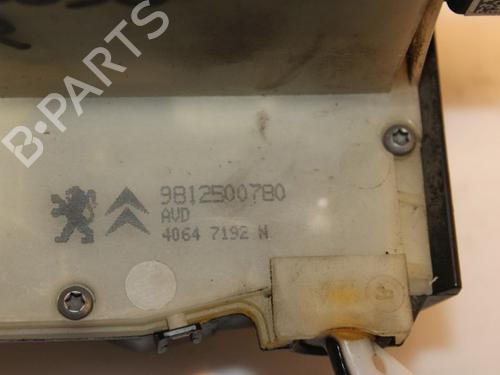 Front right lock PEUGEOT 208 I (CA_, CC_) 1.6 BlueHDi 100 | BP15327149C97 