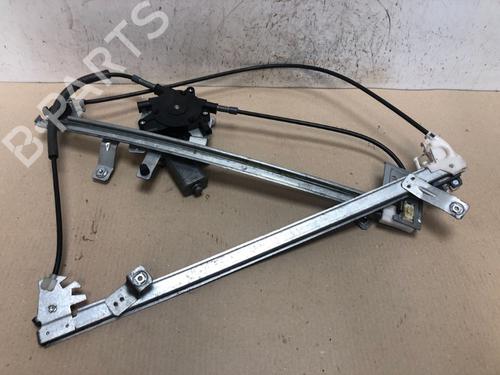Used Front left window mechanism CITROËN BERLINGO / BERLINGO FIRST Box Body/MPV (M_) 2.0 HDI 90 (MBRHY, MCRHY) (90 hp) 15650033
