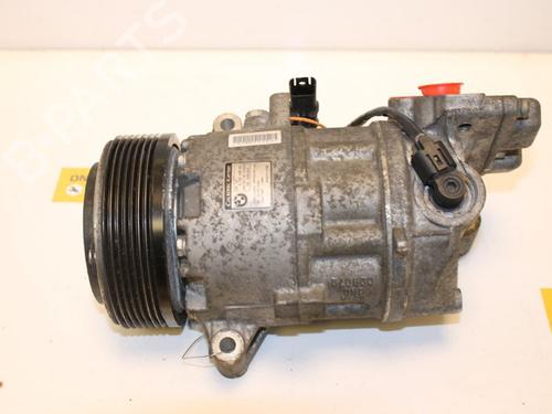AC compressor BMW 1 (E87) 116 i | BP15971432M34 - Image 2