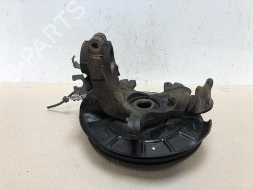 Left front steering knuckle VW FOX Hatchback (5Z1, 5Z3, 5Z4) 1.2 | BP15536967M25 