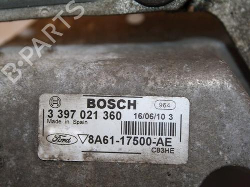 Used Front wipers mechanism FORD FIESTA VI (CB1, CCN) 1.25 (82 hp) 15335561