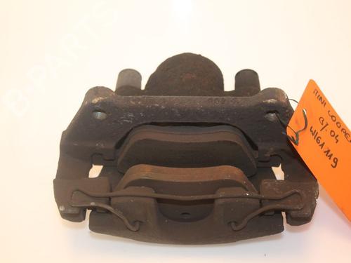 Venstre bremsekaliber foran MINI MINI Convertible (R52) Cooper (116 hp) 15316927