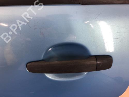Left rear door CITROËN C3 I (FC_, FN_) 1.1 i | BP15534410C4 
