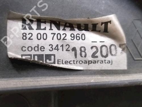 Køleventilator elektrisk DACIA LOGAN MCV (KS_) 1.5 dCi (KS0K) | BP15531185M35 