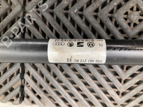 Right front driveshaft VW TRANSPORTER T5 Van (7HA, 7HH, 7EA, 7EH) 1.9 TDI | BP25749756M39 - Image 4