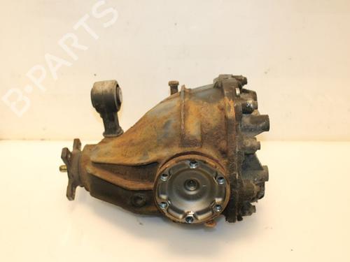 Rear differential MERCEDES-BENZ S-CLASS (W220) S 600 (220.878, 220.178) | BP15321734M24 