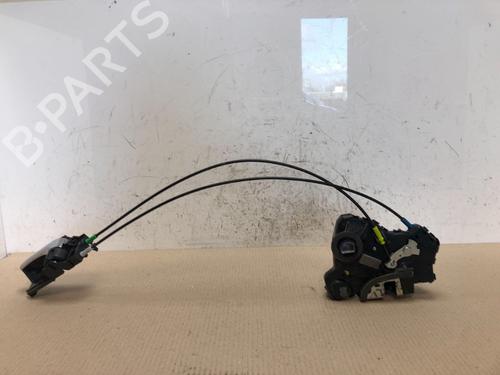 Used Front left lock TOYOTA AVENSIS Estate (_T25_) 2.2 D-CAT (ADT251_, ADT251R) (177 hp) 15533639