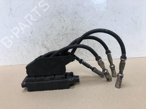 Used Ignition coil BMW 3 Coupe (E46) 318 Ci (118 hp) 15533815