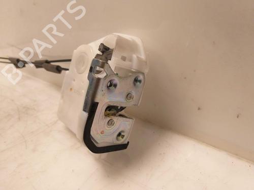 Front right lock MITSUBISHI MIRAGE / SPACE STAR VI Hatchback (A0_A) 1.0 (A05A) | BP37212926C97 - Image 2