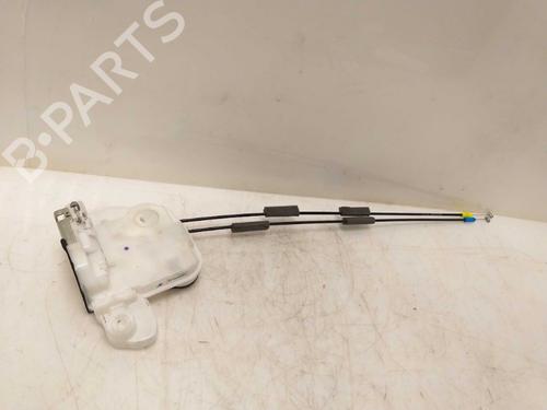 Front left lock MITSUBISHI MIRAGE / SPACE STAR VI Hatchback (A0_A) 1.0 (A05A) | BP37212660C98 - Image 4