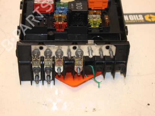 Fuse box VW GOLF PLUS V (5M1, 521) 1.4 16V | BP15314418E1 