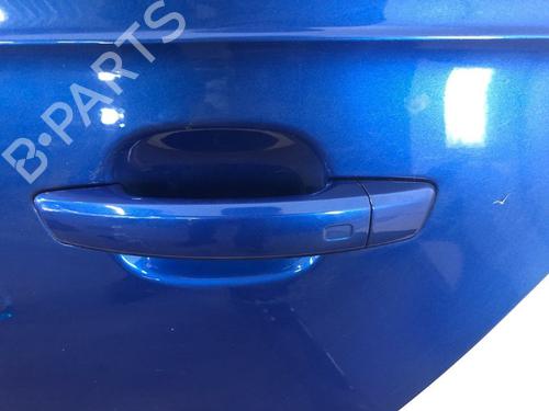 Left rear door AUDI A3 Sportback (8VA, 8VF) S3 quattro | BP16379573C4 