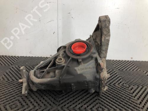 Rear differential MERCEDES-BENZ E-CLASS Coupe (C207) E 200 CGI (207.348) | BP37203867M24 - Image 6