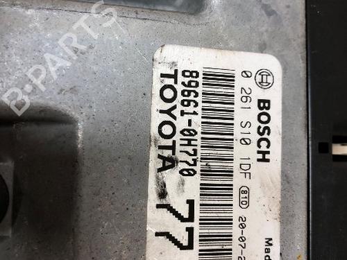 Engine control unit (ECU) TOYOTA AYGO (_B4_) 1.0 VVTi (KGB40) | BP37211601M57 - Image 6