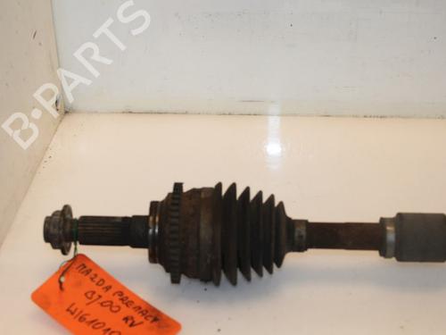 Right front driveshaft MAZDA PREMACY (CP) 2.0 TD | BP15319485M39 - Image 2