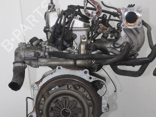 Engine MITSUBISHI SPACE STAR MPV (DG_A) 1.3 16V (DG1A) | BP15317237M1 - Image 3
