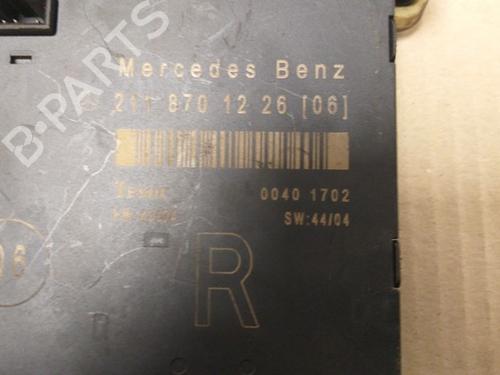 Electronic module MERCEDES-BENZ E-CLASS T-Model (S211) E 280 T CDI 4-matic (211.284) | BP15535273M83 