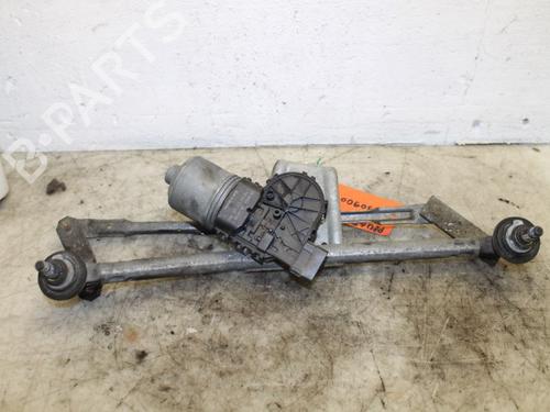 Used Front wipers mechanism PEUGEOT 206 SW (2E/K) 1.6 16V (109 hp) 15304364