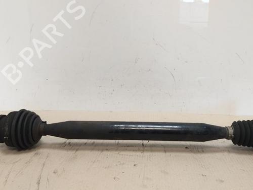 Used Right front driveshaft VW FOX Hatchback (5Z1, 5Z3, 5Z4) 1.2 (55 hp) 15342736