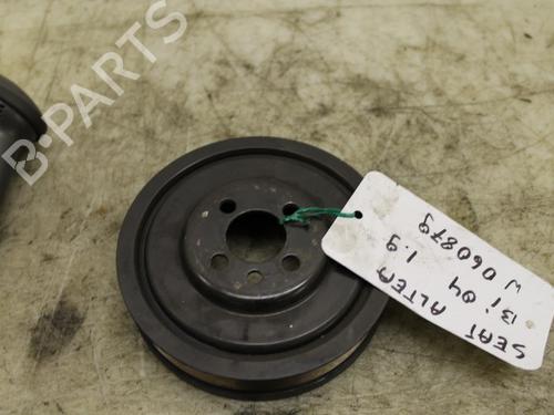 Pulley SEAT ALTEA (5P1) 1.9 TDI | BP15298618M122 
