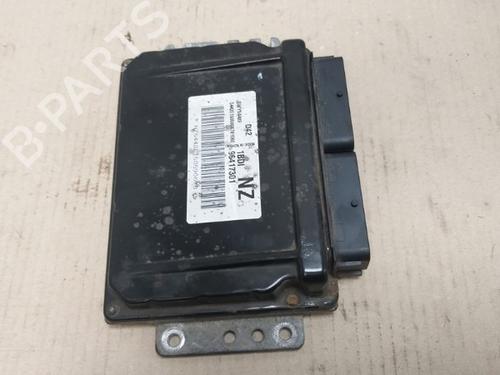 Engine control unit (ECU) CHEVROLET MATIZ (M200, M250) 1.0 | BP15531848M57 - Image 5