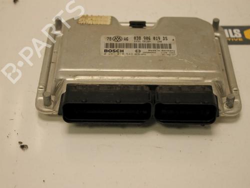 Engine control unit (ECU) VW PASSAT B5.5 (3B3) 1.9 TDI | BP15309123M57 
