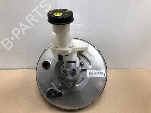 Used Servo brake Servo brake 37211032 37211032
