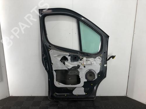 Left front door OPEL VIVARO A Van (X83) 2.0 CDTI (F7) | BP15347659C2 