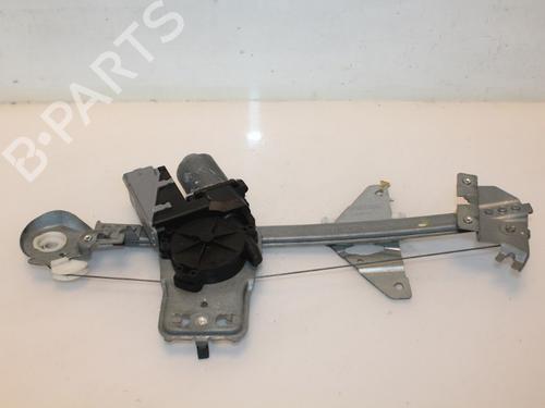 Used Rear left window mechanism Rear left window mechanism 15320380 15320380