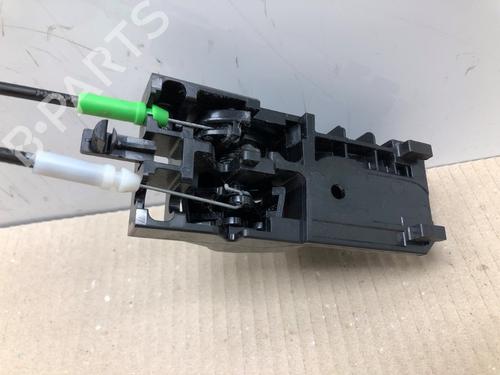 Front left lock SUZUKI CELERIO (LF) 1.0 (AVK310) | BP37213134C98 - Image 3