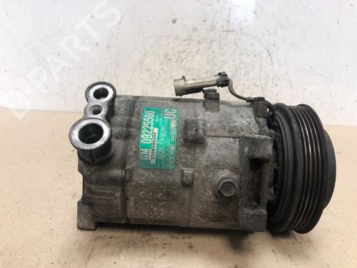 AC compressor OPEL SIGNUM Hatchback (Z03) 2.2 direct (F48) | BP15345111M34 