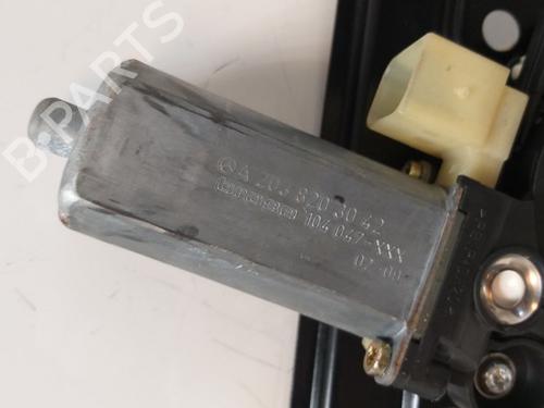 Rear right window mechanism MERCEDES-BENZ C-CLASS T-Model (S203) C 180 Kompressor (203.246) | BP15341742C25 
