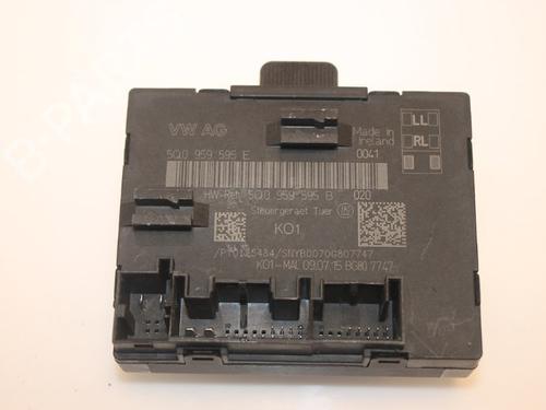 Module électronique VW TIGUAN (AD1, AX1) 2.0 TDI 4motion (150 hp) 15317612