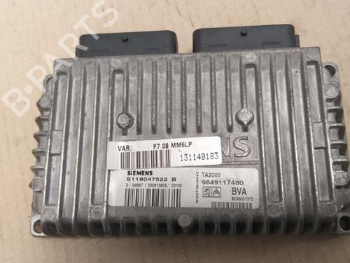 Used Gearbox control unit Gearbox control unit 15531849 15531849