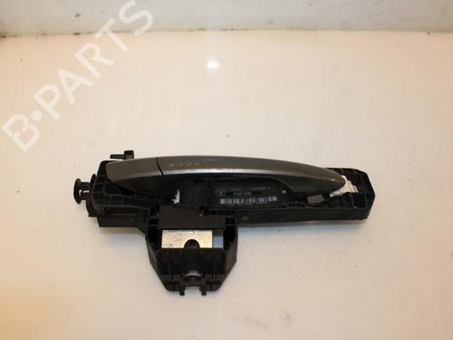 Used Front right exterior door handle MERCEDES-BENZ B-CLASS Sports Tourer (W246, W242) B 180 (246.242) (122 hp) 15323529