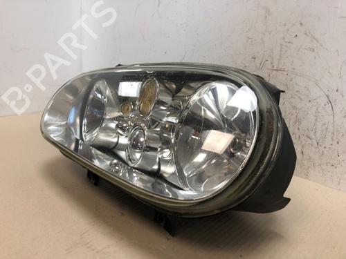 Left headlight VW GOLF IV (1J1) 1.6 16V | BP15344820C28 