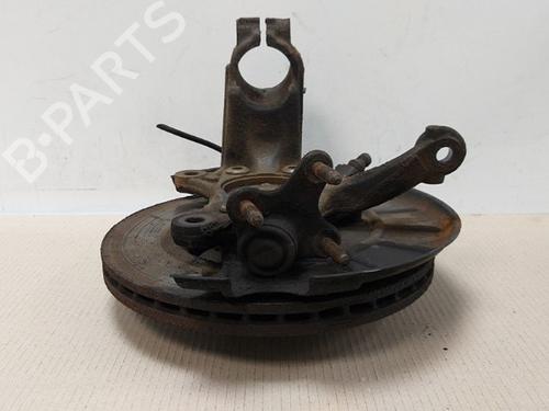 Right front steering knuckle SEAT ALTEA (5P1) 2.0 FSI | BP15536696M26 