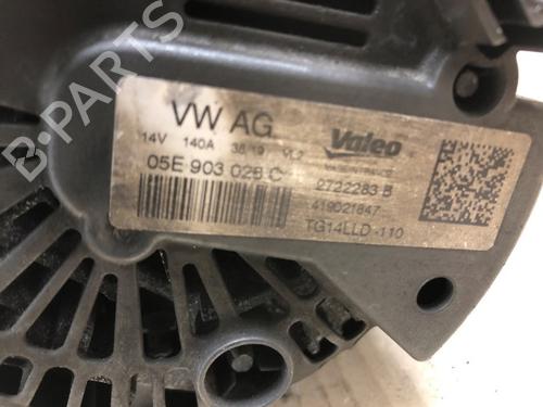 Alternator SKODA SCALA (NW1) 1.5 TSI | BP37212267M7 - Image 6