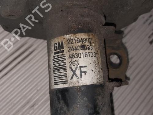 Left front shock absorber OPEL MERIVA A MPV (X03) 1.7 DTI (E75) | BP15341975M16 