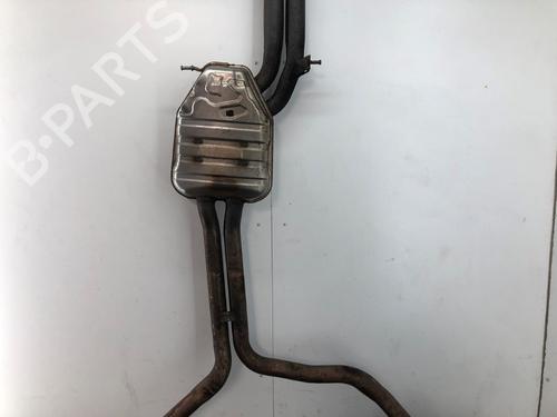 Exhaust system AUDI A6 C7 Avant (4G5, 4GD) RS6 performance quattro | BP37204331M121 - Image 3
