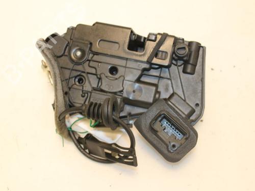 Rear left lock VW POLO V (6R1, 6C1) 1.2 TDI | BP15324266C100 