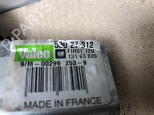 Rear wiper motor OPEL CORSA D (S07) 1.3 CDTI (L08, L68) | BP22311381M102 